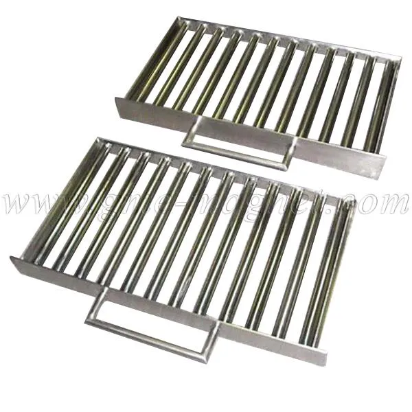 Square Magnetic Grate