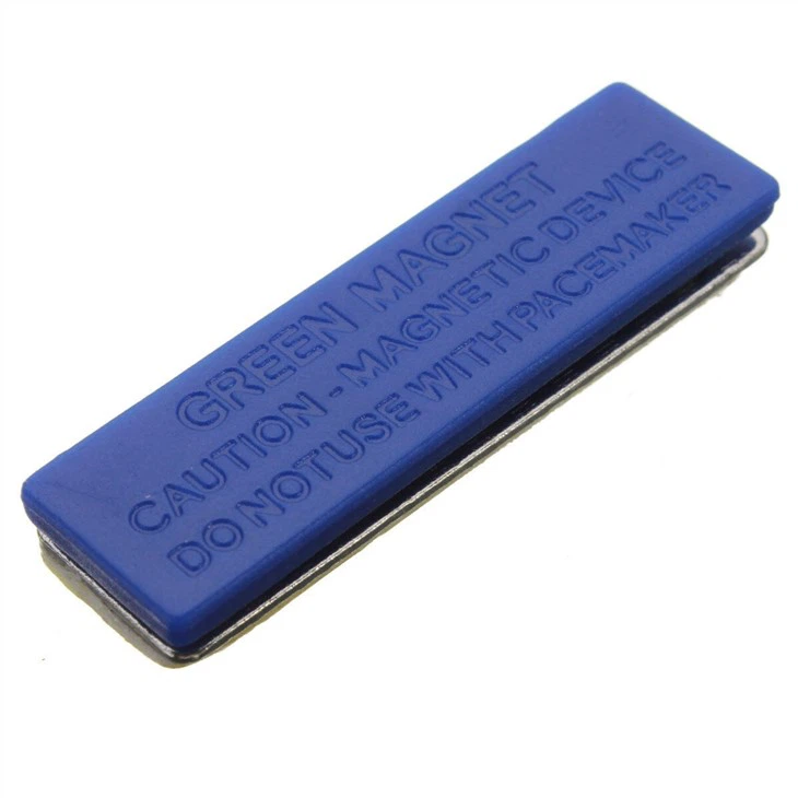 Magnetic Name Tag Holders badge