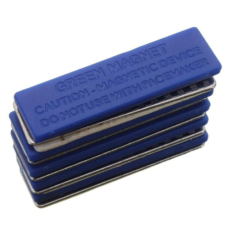 Neodymium Magnetic Name Tag Holders badge