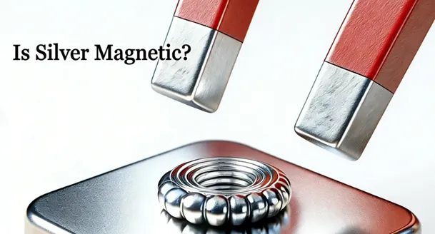 Is Silver Magnetic? Is Silver Magnetic?